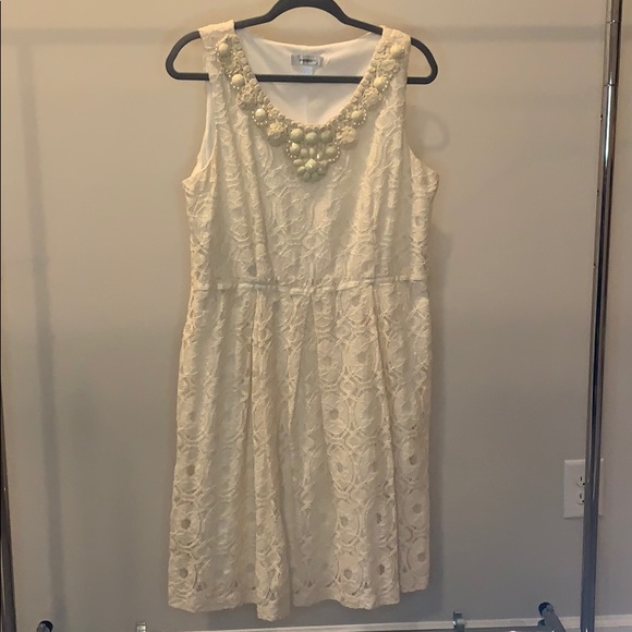 Lace dress - Picture 1 of 1